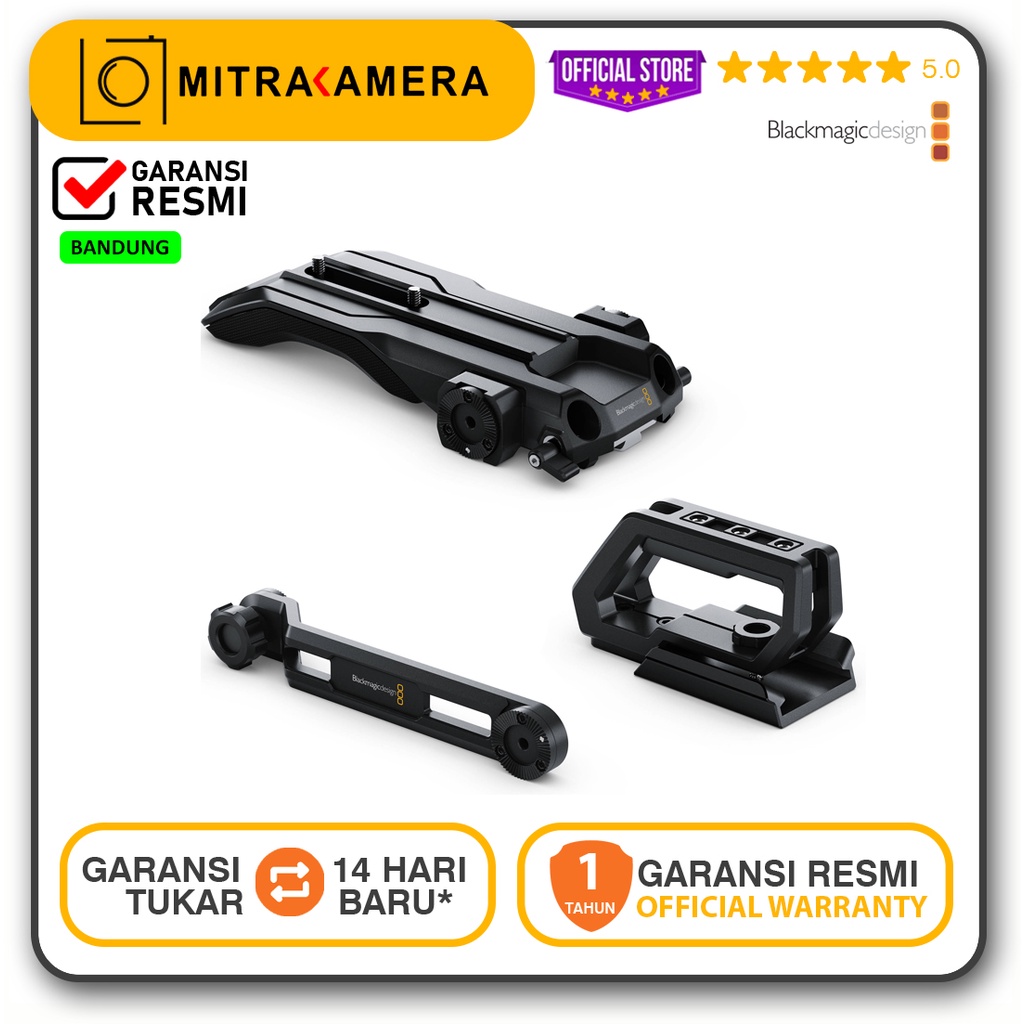 Blackmagic URSA Mini Shoulder Kit