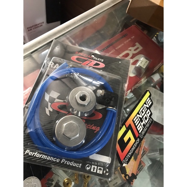 tutup klep mio cld racing