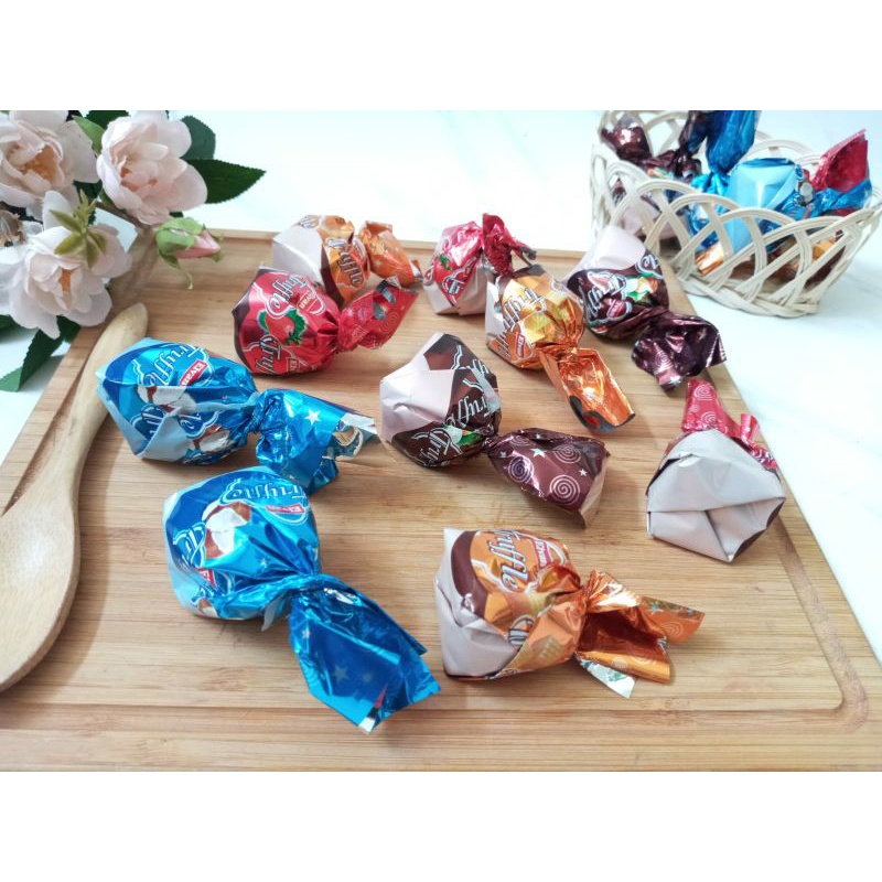 

coklat truffle / oleh oleh haji umroh 245g