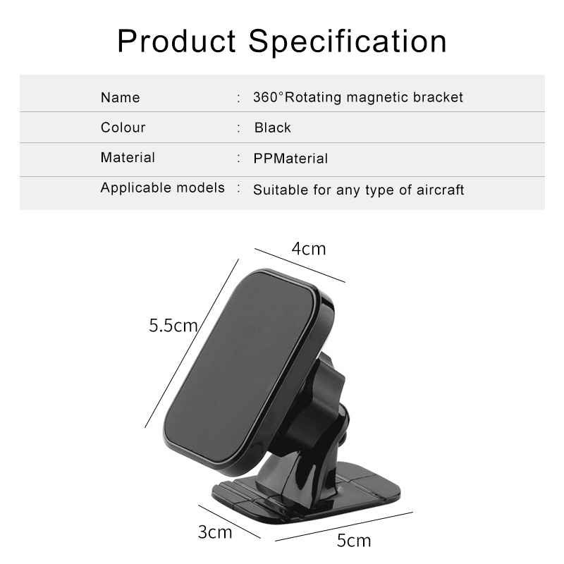 Stand Holder Magnetik Untuk IPhone Samsung