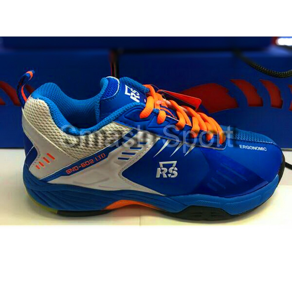 SEPATU BADMINTON RS SND-602 LTD ORIGINAL