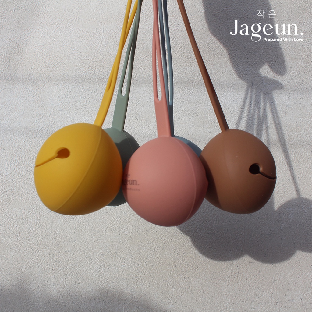 JAGEUN Premium Silicone Pacifier Case | Tempat Empeng Dot Pokeball