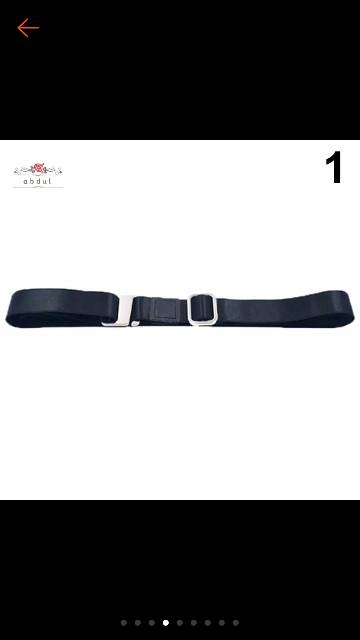 Sabuk Kerja Kantor Untuk Merapikan Kaos Dalam