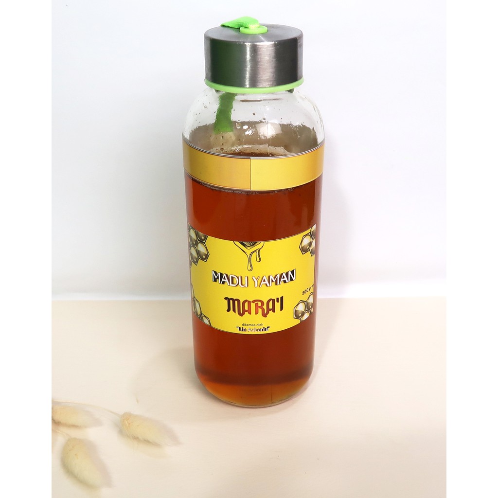 

Madu Yaman Mara'i