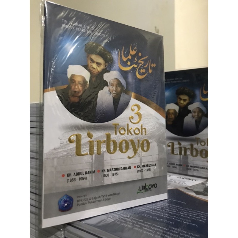 3 tokoh lirboyo