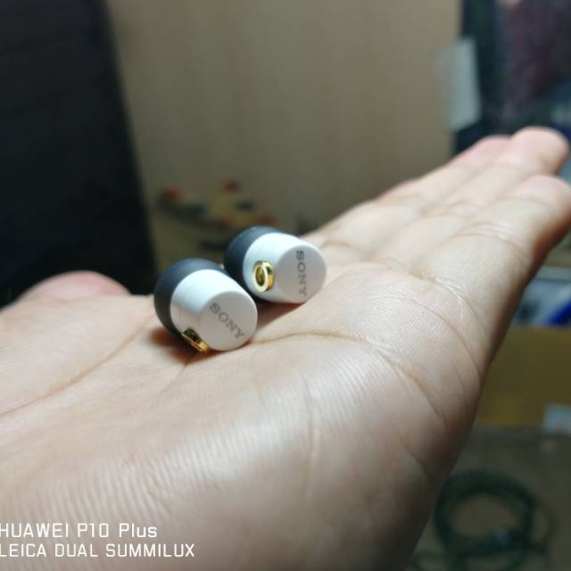 Sony mh755 mmcx seconds