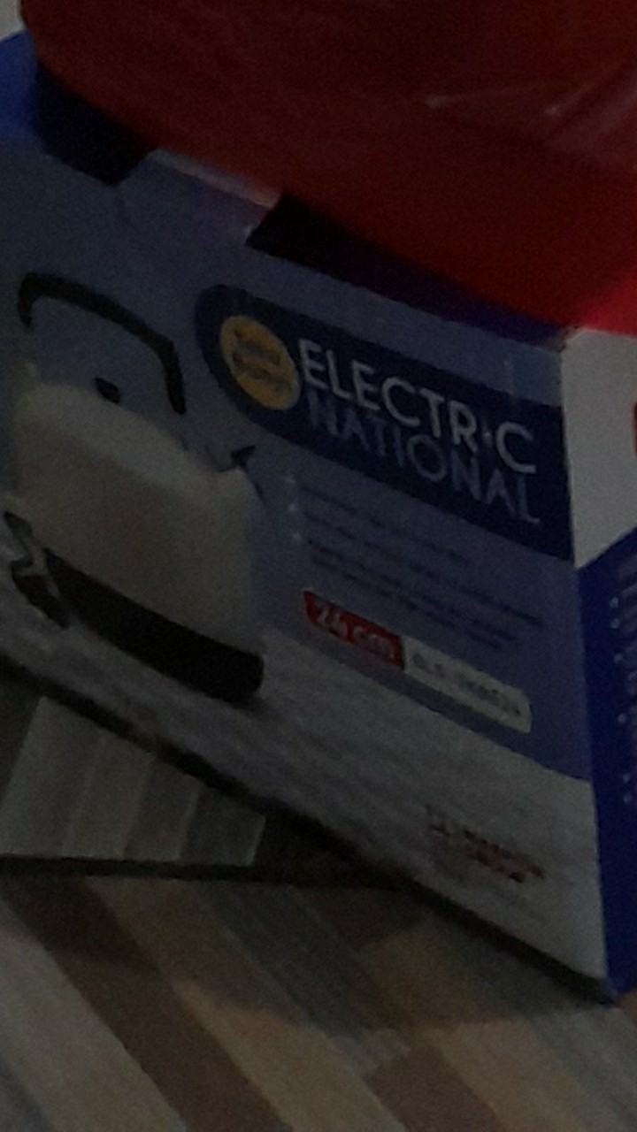 Maspion Mg 5824 Electric Kettle 24 Cm Teko Listrik