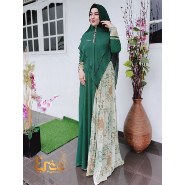 READY Zisha Syar'i By. Erce Production