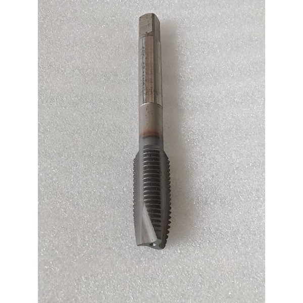 Tap M10x1.25 Osg Cpm tap m10 x 1.25 tap baut 14 bekas mulus