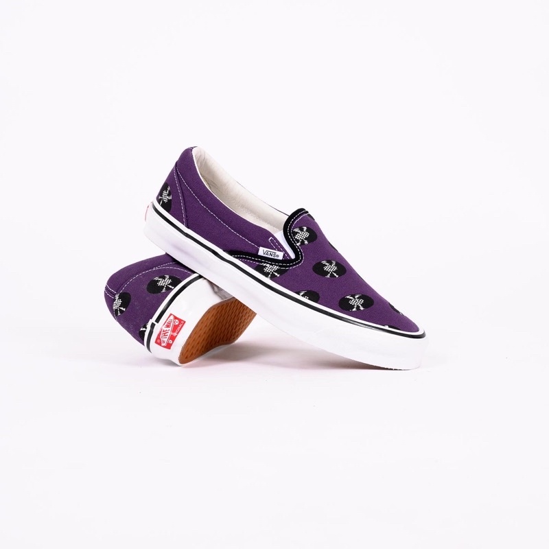 Vans OG Slipon LX Wacko Maria Edition Purple