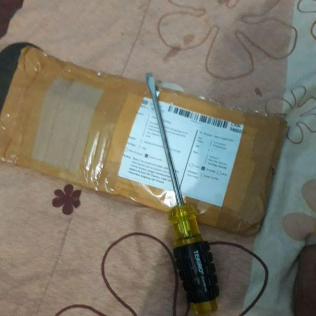 Tekiro Obeng Gagang Karet Ph2 Min - 6 X 150mm