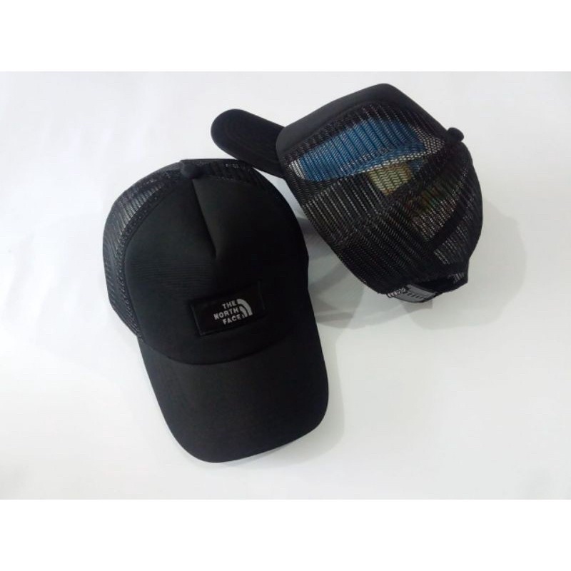 TOPI TRUCKER  THE NORTH FACE KUALITAS PREMIUM