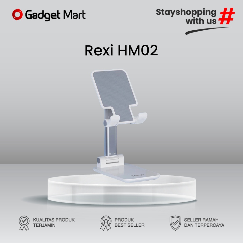 HOLDER STAND HP REXI HM02
