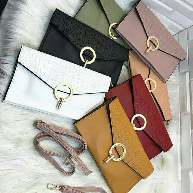 TAS CHIBAO ORIGINAL 33221 UKURAN 20X15 CM