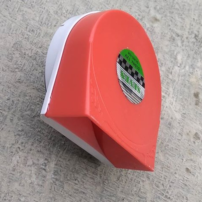 Klakson Motor Keong Single Murah Suara Nge-Bass sport