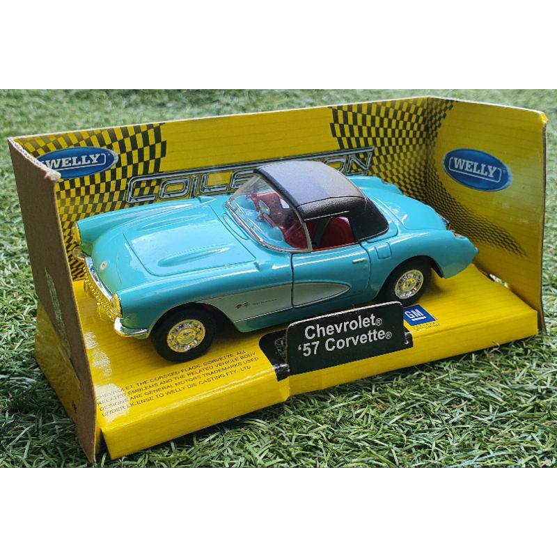 Diecast Mobil Classic Miniatur  Mobil Klasik Mobilan Pajangan Jadul