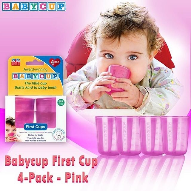 Babycup first cup