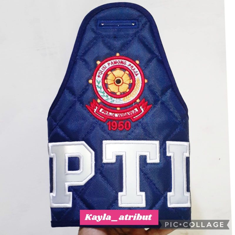 BAN LENGAN POL PP/PTI BERKUALITAS