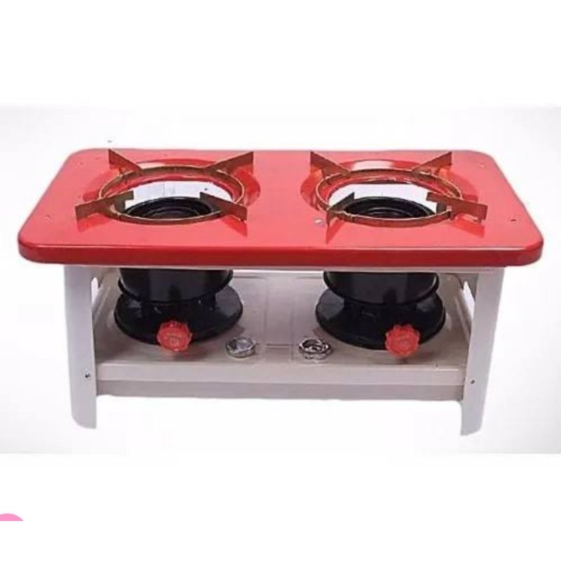 Kompor Minyak Butterfly 2648/ Kompor Minyak Tanah Butterfly 2 Tungku