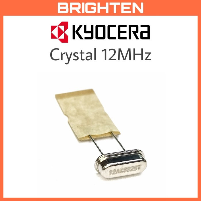 KYOCERA Xtal Crystal 12MHz