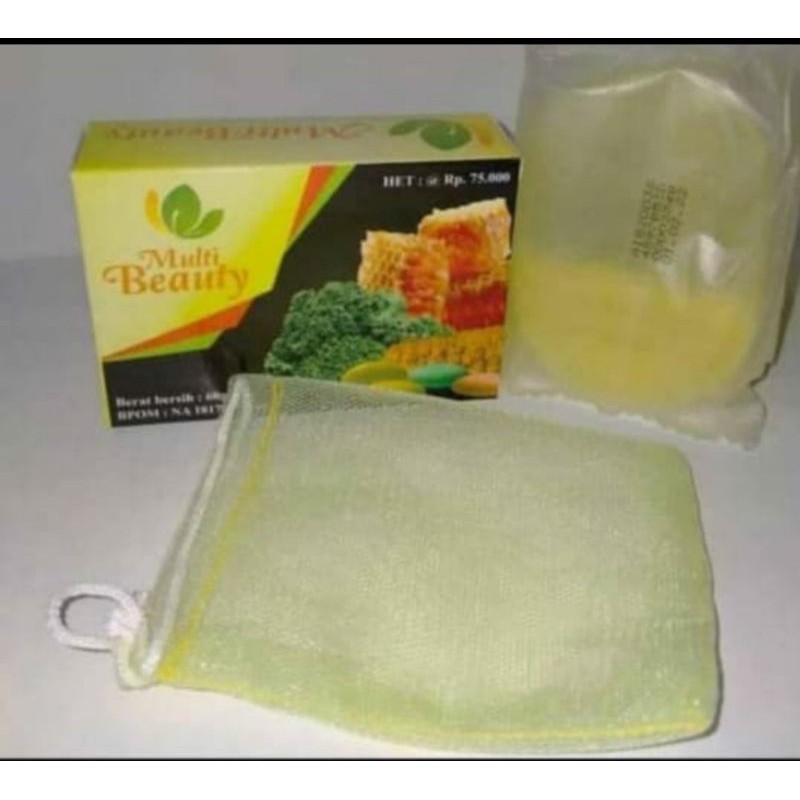 Sabun Multi beauty
