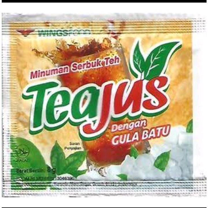 

DY ~ TEAJUS Gula Batu / Tea Jus Gula Batu Termurah