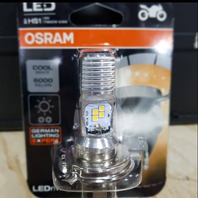 Bohlam LED Osram H4