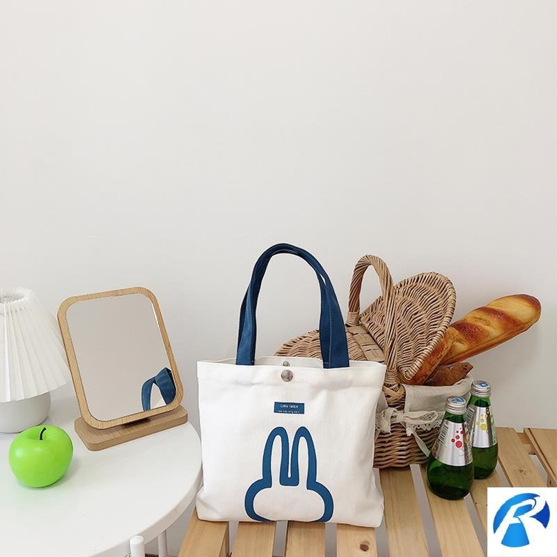 FINOM DANICA - Tote Bag Wanita Dazui Duck Korean Style