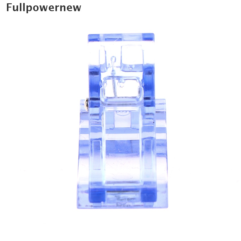 [FULL] 5/10pcs Nail Tips Clip Quick Building Poly Builder Gel DIY Extension Clamp Clips