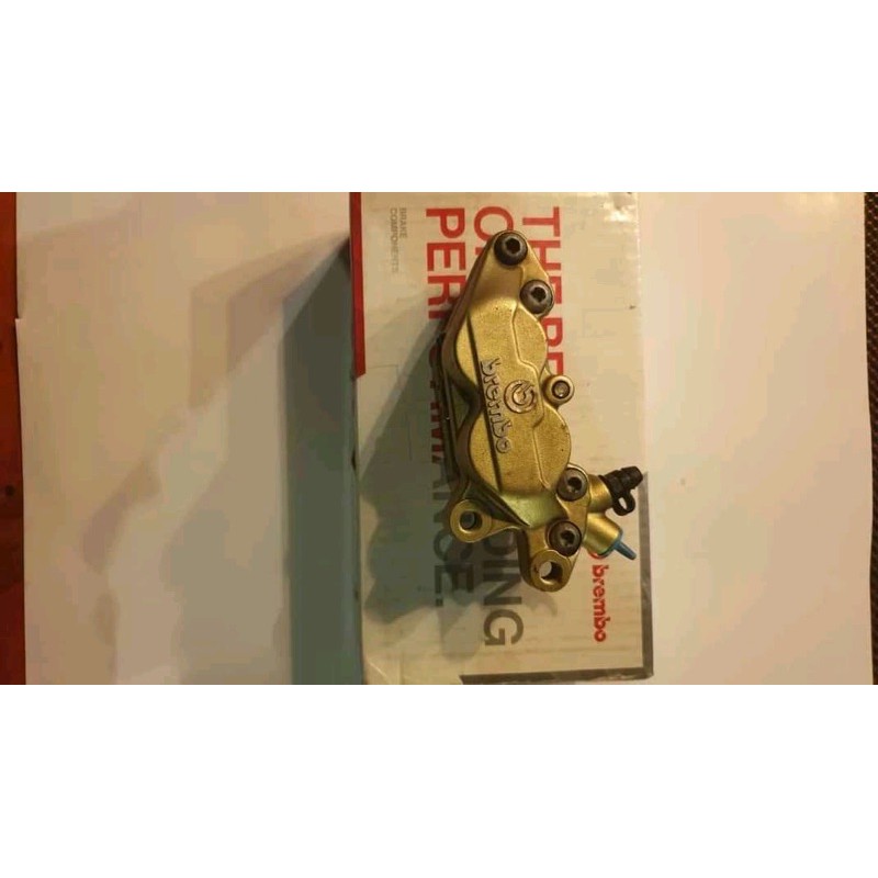 Kaliper brembo 4 piston original second