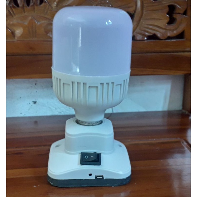 Lampu emergency  Besar