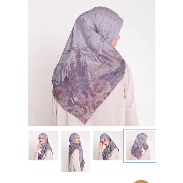 preloved sleeping beauty puru kambera in spell