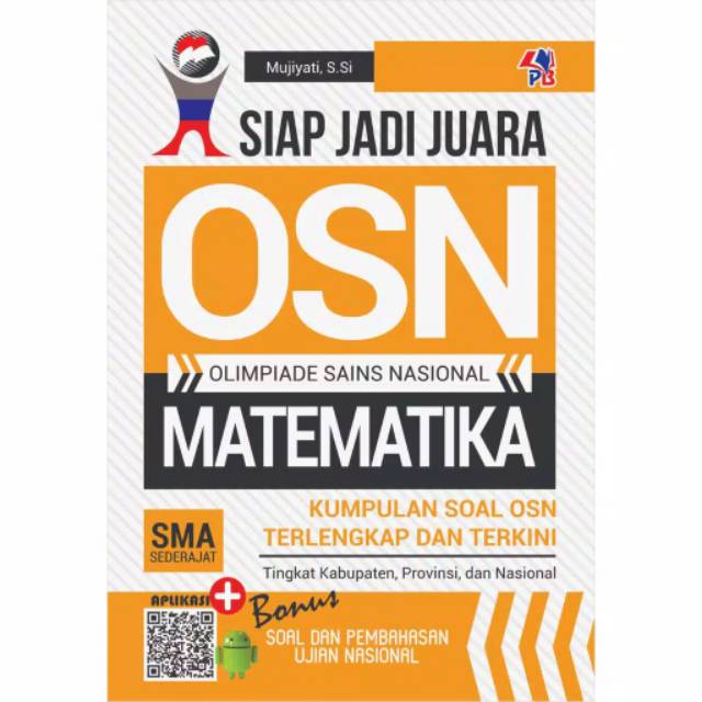 Buku Ksn Ksm Olimpiade Sains Nasional Osn Matematika Sma Ter Baru Murah Original Ori Best Seller Shopee Indonesia