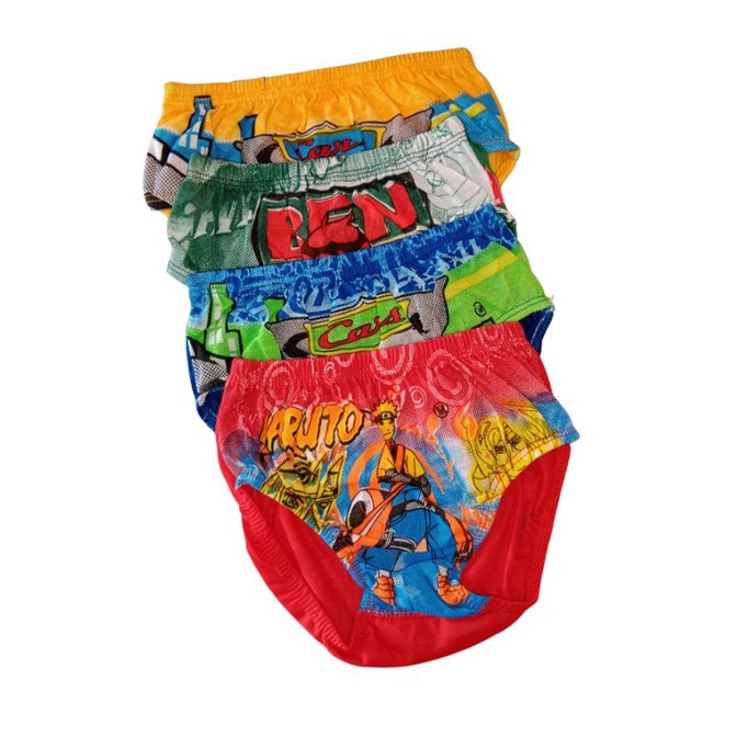 SELUSIN SEMPAK ANAK COWOK / SEMPAK ANAK LAKI-LAKI / SEMPAK ANAK