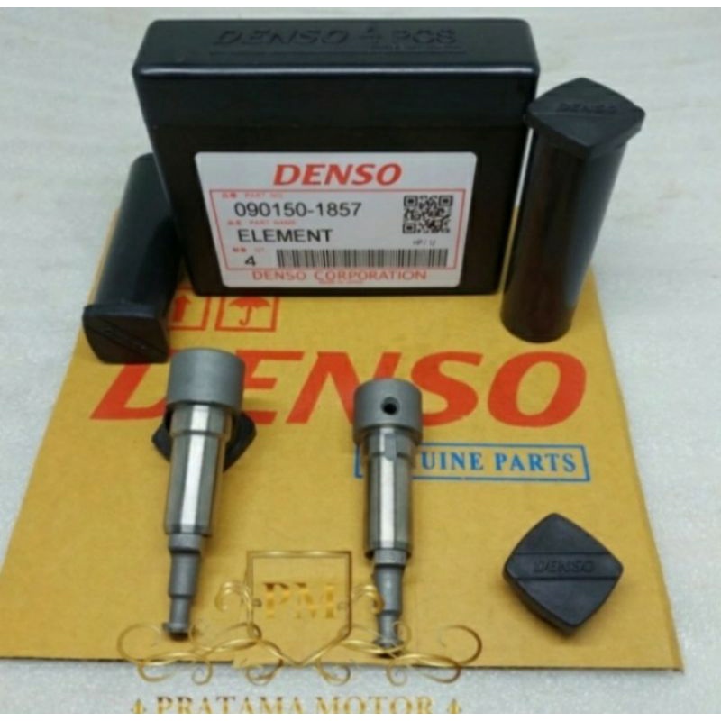 PLUNGER ASSY MITSUBISHI FE 4D30 ORIGINAL