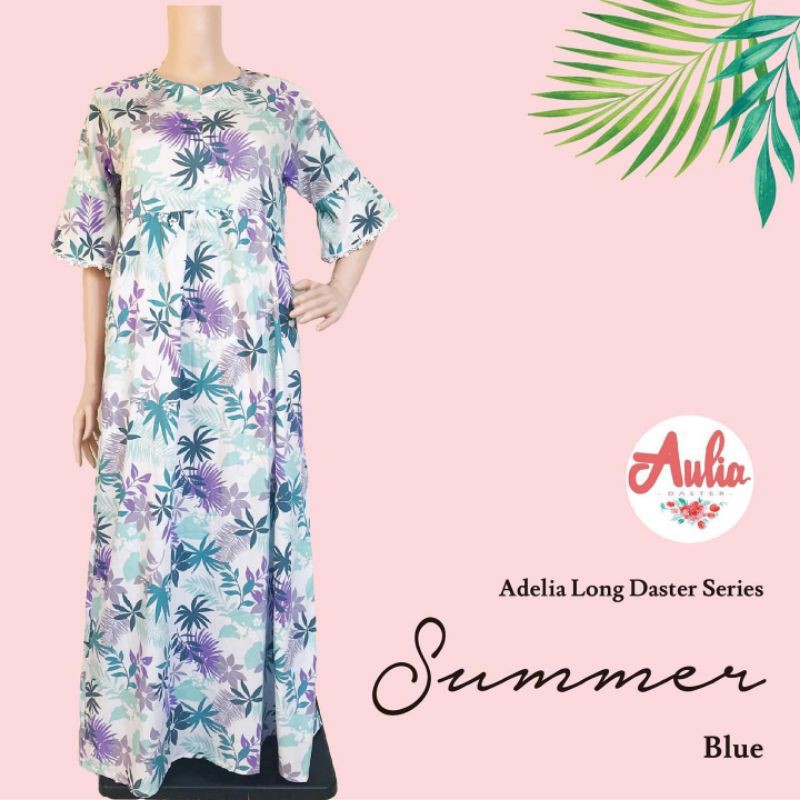 DASTER ADELIA BY AULIA DASTER