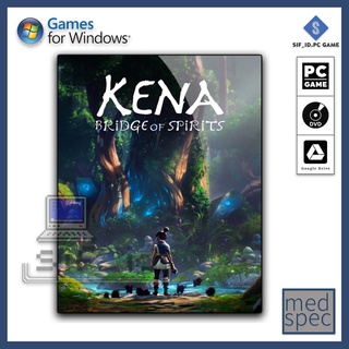 Kena Bridge Of Spirits ALL DLC | DVD CD PC Games | Game PC | Link Download