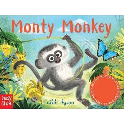 Sound-Button Stories: Monty Monkey (BB)