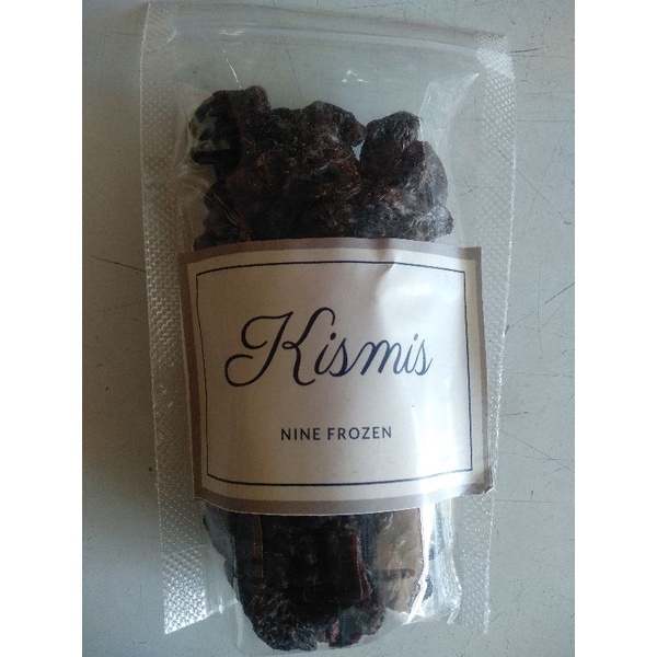

KISMIS 100g