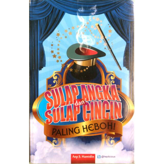 Sulap Angka dan Sulap Cincin