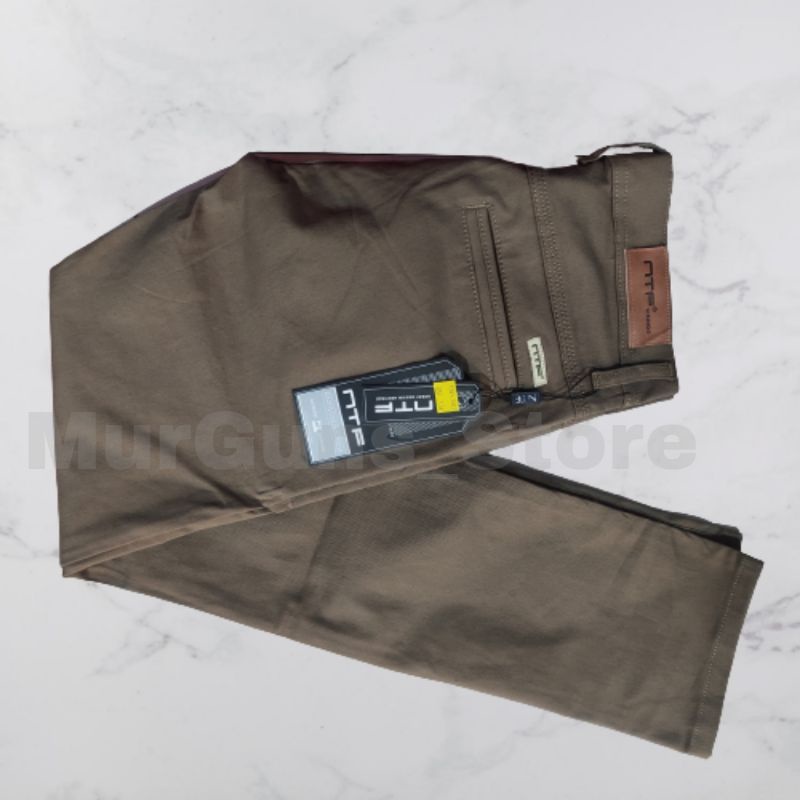 Celana Chinos NTF Pria Dewasa