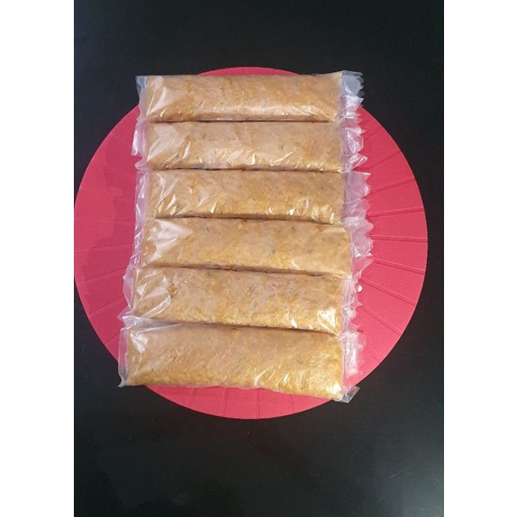 

Paket Hekeng Homemade Premium Lisa Cung Kitchen 1 box = 3pcs hekeng