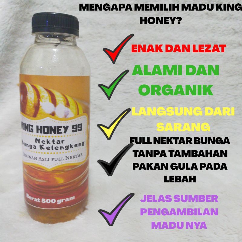 

MADU KELENGKENG
