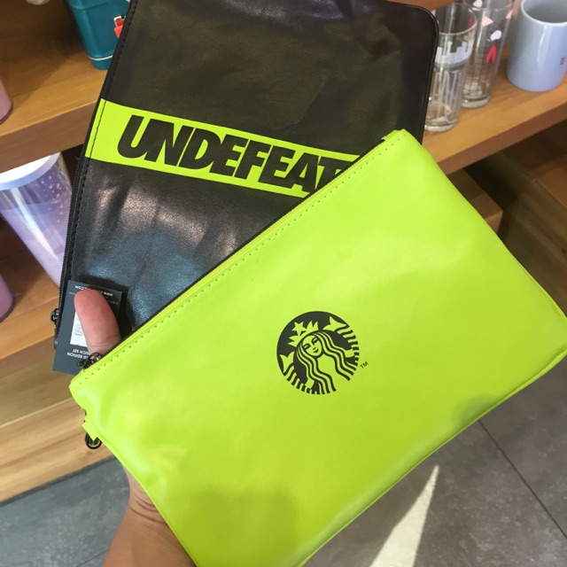 Starbucks undefeated