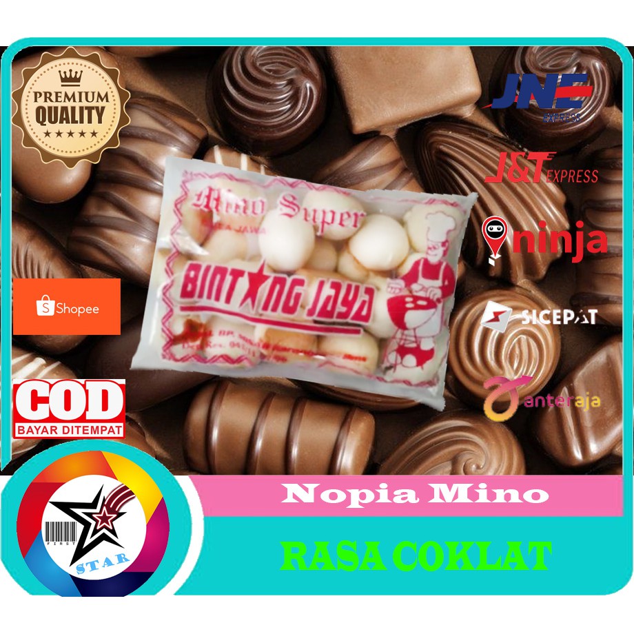 Jual Nopia Mino Super Bintang Jaya Gula Jawa Asli Khas Banyumas