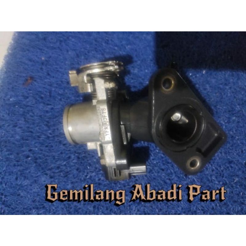 trotel body supra 125 helm in