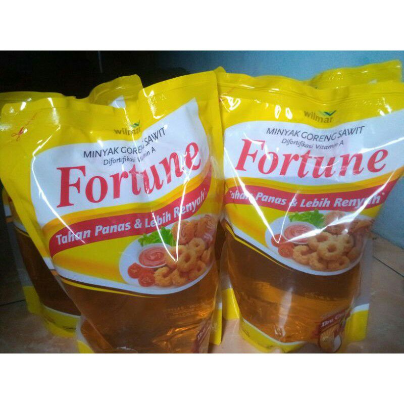 

minyak goreng fortune