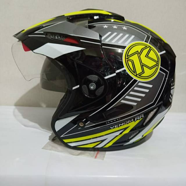 Kyt venom Rr 2 visor Motif