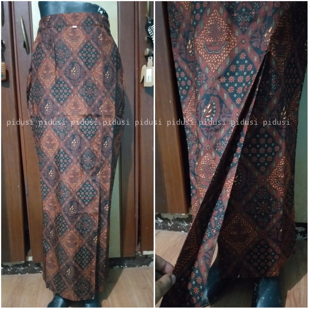 PROMO ROK BATIK SPAN / ROK BATIK SPAN FORMAL / ROK BATIK SPAN