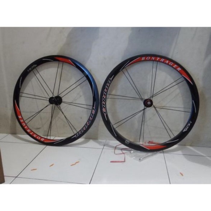 NEW***Wheelset Carbon Bontrager aeolous Carbon tubular SALE***